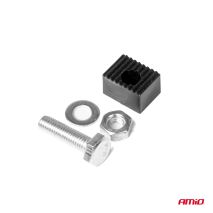 ΚΟΡΝΑ 12V 139db  ΜΕ ΕΝΣΩΜΑΤΩΜΕΝΟ ΣΥΜΠΙΕΣΤΗ ΚΑΙ ΡΕΛΕ ΑΜΙΟ - 1 ΤΕΜ. Auto Moto Tyres 