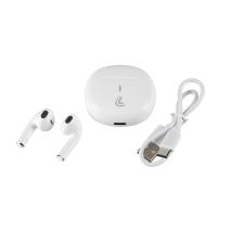 ΑΚΟΥΣΤΙΚΑ BLUETOOTH ΑΣΥΡΜΑΤΑ ΜΕ ΚΟΥΤΙ ΦΟΡΤΗΣΗΣ (ΜΟΥΣΙΚΗ/ ΚΛΗΣΕΙΣ) 5.3VERSION ΛΕΥΚΑ PODS LAMPA - 1 ΣΕΤ. Auto Moto Tyres 