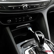 ΚΑΛΩΔΙΟ ΦΟΡΤΙΣΗΣ ΚΑΙ ΜΕΤΑΦΟΡΑΣ ΔΕΔΟΜΕΝΩΝ ΑΠΟ USB TYPE C ΣΕ USB TYPE C ΣΙΛΙΚΟΝΗΣ 60W 100CM ΛΕΥΚΟ ΑΜΙΟ - 1 ΤΕΜ. Auto Moto Tyres 