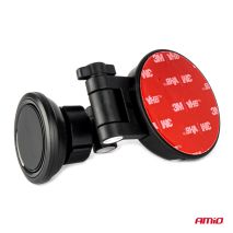 ΒΑΣΗ ΣΤΗΡΙΞΗΣ ΚΙΝΗΤΟΥ ΜΑΓΝΗΤΙΚΗ ΓΙΑ ΤΑΜΠΛΟ 360° AMIO - 1 τεμ. Auto Moto Tyres 