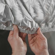 ΚΟΥΚΟΥΛΑ ΓΙΑ ΧΑΛΑΖΙ 12mm ΑΔΙΑΒΡΟΧΗ METEO-MAX3 AG-6 440x190x180cm LAMPA - 1 τεμ. Auto Moto Tyres 