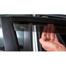 ΖΕΥΓΑΡΙ ΜΠΡΟΣΤΙΝΟΙ ΑΝΕΜΟΘΡΑΥΣΤΕΣ ΓΙΑ HONDA INSIGHT 5D 2009+ ΑΠΟ ΕΥΚΑΜΠΤΟ ΧΥΤΟ ΑΚΡΥΛΙΚΟ ΓΥΑΛΙ (CAST ACRYLIC GLASS) DGA - 2 ΤΕΜ. Auto Moto Tyres 