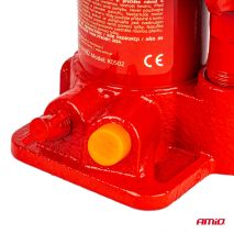 ΓΡΥΛΟΣ ΥΔΡΑΥΛΙΚΟΣ 2 ΤΟΝΩΝ (2.000kg) ΑΝΥΨΩΣΗ: 148-278mm ΜΕ ΒΑΛΙΤΣΑΚΙ AMIO - 1 τεμ. Auto Moto Tyres 