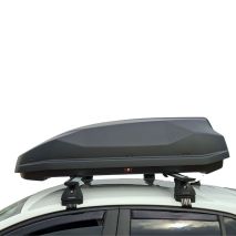 ΜΠΑΓΚΑΖΙΕΡΑ ΟΡΟΦΗΣ RACE AXION 410L ΣΕ ΜΑΥΡΟ ΧΡΩΜΑ ΜΕ MAT ΥΦΗ 175 X 87 X 46 cm - MAX 75 kg ΜΕ ΔΙΠΛΟ ΑΝΟΙΓΜΑ - 1 τεμ. Auto Moto Tyres 