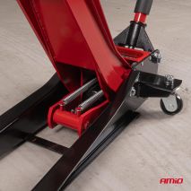 ΓΡΥΛΟΣ ΥΔΡΑΥΛΙΚΟΣ ΜΕ ΡΟΔΕΣ 3.000KG (ΥΨΟΣ 75-510mm) - 1 Τεμ. Auto Moto Tyres 