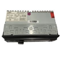 RADIO 1 DIN DUAL USB/FM/SD/MP3/WMA/BLUETOOTH 180W ΜΕ ΕΠΙΛΟΓΗ ΦΩΤΙΣΜΟΥ 3 ΧΡΩΜΑΤΩΝ & ΧΕΙΡΙΣΤΗΡΙΟ OSIO - 1 τεμ. Auto Moto Tyres 