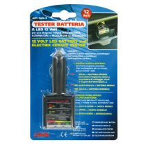 ΤΕΣΤΕΡ ΜΠΑΤΑΡΙΑΣ 12V Auto Moto Tyres 