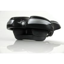 Σέλα ποδηλάτου (260x180mm /480gr) μαύρη Sygma Saddle Auto Moto Tyres 