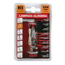ΛΑΜΠΑ H3 24V/70W (PK22s) Auto Moto Tyres 