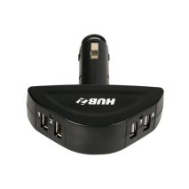 ΦΟΡΤΙΣΤΗΣ ΑΝΑΠΤΗΡΑ HUB-2 ME 4 USB 12/24V 3100mA Auto Moto Tyres 