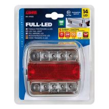 Φανάρι Τρέιλερ Πίσω με 14LED 12V 1τεμ. Auto Moto Tyres 