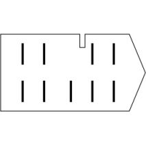 Διακόπτης για RENAULT 19 9 επαφών Auto Moto Tyres 