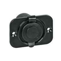 ΠΡΙΖΑ ΑΝΑΠΤΗΡΑ EXT-10 ΜΕ ΚΑΠΑΚΙ ΑΔΙΑΒΡΟΧΗ 12/24V 15A (ΤΥΠΟΥ ENGEL) Auto Moto Tyres 