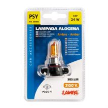 PSY24W 12V 24W 385lm PG20-4 STANDARD LINE ΠΟΡΤΟΚΑΛΙ 1ΤΕΜ. ΣΕ ΚΟΥΤΑΚΙ Auto Moto Tyres 