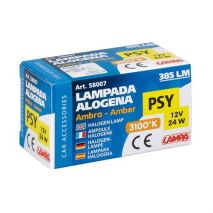 PSY24W 12V 24W 385lm PG20-4 STANDARD LINE ΠΟΡΤΟΚΑΛΙ 1ΤΕΜ. ΣΕ BLISTER Auto Moto Tyres 