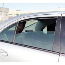 ΚΟΥΡΤΙΝΑΚΙΑ ΠΛΑΙΝΑ LIMOUSINE (L) 42/47x70cm 2ΤΕΜ. Auto Moto Tyres 