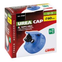 ΤΑΠΑ ΡΕΖΕΡΒΟΥΑΡ U-3 60mm ΜΠΑΓΙΟΝΕΤ ΜΕ ΚΛΕΙΔΙ Auto Moto Tyres 