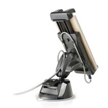 ΒΑΣΗ ΚΙΝΗΤΟΥ/ TABLET SUPER GRIP SILVER LINE (ΤΑΜΠΛΟ & ΠΑΡΜΠΡΙΖ - ME BENTOYZA - 360 ΜΟΙΡΕΣ 125>180mm) - 1 TEM. Auto Moto Tyres 