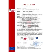 ΑΛΥΣΙΔΕΣ ΧΙΟΝΙΟΥ 4X4/SUV S-12 12MM GR22 LAMPA - 2 ΤΕΜ. Auto Moto Tyres 