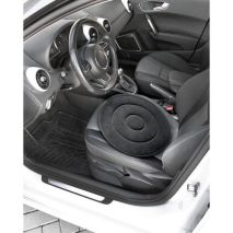 ΜΑΞΙΛΑΡΑΚΙ ΚΑΘΙΣΜΑΤΟΣ SWIVEL 360 ΜΟΙΡΩΝ TWISTER CUSHION 40cm -1ΤΕΜ Auto Moto Tyres 
