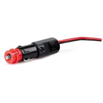 ΜΕΤΑΣΧΗΜΑΤΙΣΤΗΣ ΑΝΑΠΤΗΡΑ ΑΠΟ 24V (7,5Α) ΣΕ 12V (15A) 180W ΜΕ ΚΑΛΩΔΙΟ 75cm Auto Moto Tyres 