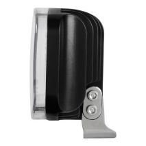 ΠΡΟΒΟΛΕΑΣ PLUTON NOVA 10-30V 18CREE LED 64W 6500lm ΚΑΡΦΙ ΜΕ NEON ΘΕΣΕΩΣ 245x170x89mm 1ΤΕΜ. Auto Moto Tyres 