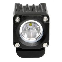ΠΡΟΒΟΛΕΑΣ ΤΕΤΡΑΓΩΝΟΣ WL-19 1LED 10W 600lm 9-32V 36x49x42mm ΦΩΣ ΚΑΡΦΙ 1 ΤΕΜ. Auto Moto Tyres 