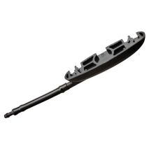 ΥΑΛΟΚΑΘΑΡΙΣΤΗΡΑΣ ΦΟΡΤΗΓΟΥ OPTIMAX 55 cm (22 INCH) ΜΕ 3 ΑΝΤΑΠΤΟΡΕΣ ΚΑΙ ΑΚΡΟΦΥΣΙΟ ΓΙΑ ΠΑΡΟΧΗ ΝΕΡΟΥ - 1 ΤΕΜ. Auto Moto Tyres 