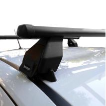KIT ΜΕ ΜΠΑΡΕΣ ΟΡΟΦΗΣ ΓΙΑ FIAT DOBLO RESTYLING 2009-2010 ΣΙΔΗΡΟΥ TEMA MENABO (FE1-3360-FIX005GS)-2 ΤΕΜ. Auto Moto Tyres 