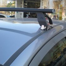 KIT ΜΕ ΜΠΑΡΕΣ ΟΡΟΦΗΣ ΓΙΑ FIAT DOBLO RESTYLING 2009-2010 ΣΙΔΗΡΟΥ TEMA MENABO (FE1-3360-FIX005GS)-2 ΤΕΜ. Auto Moto Tyres 