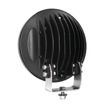 ΠΡΟΒΟΛΕΑΣ DRIVING LIGHTS 10-48V 72W 7700lm 12 CREE LED x 6W 9 (220 x 92 x 240 mm) ΣΤΡΟΓΓΥΛΟΣ BLACK SERIES LED M-TECH Auto Moto Tyres 