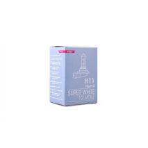 H1 12V 55W P14,5s COLOR SUPERWHITE 1ΤΕΜ. M-TECH Auto Moto Tyres 