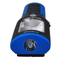 ΦΑΚΟΣ ΕΡΓΑΣΙΑΣ OSRAM 1+15LED 80+240lm 3 ΛΕΙΤΟΥΡΓΙΩΝ (ΛΕΥΚΟ) 225x55x40mm M-TECH Auto Moto Tyres 