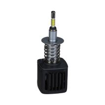 H3 12V 2x26W 6500K 5200lm 12 LED KIT ΣΕΙΡΑ F3 SAMSUNG ΜΕ ΨΥΚΤΡΑ ΚΑΙ ΥΓΡΟ ΚΛΕΙΣΤΟΥ ΚΥΚΛΩΜΑΤΟΣ - 2 ΤΕΜ. Auto Moto Tyres 