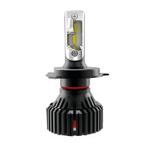 H4 9-32V 6.500K 8.000lm 60W P43t HALO LED SERIE 6 STANDARD 16LED ZES 2ΤΕΜ. LED KIT Auto Moto Tyres 