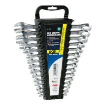 ΓΕΡΜΑΝΟΠΟΛΥΓΩΝΑ ΚΛΕΙΔΙΑ ΣΕΤ 15 ΤΕΜΑΧΙΩΝ 6-23mm Auto Moto Tyres 