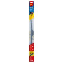 ΥΑΛΟΚΑΘΑΡΙΣΤΗΡΑΣ ΦΟΡΤΗΓΟΥ 70cm (28 INCH) WIPEMAX ΜΕ 2 ΑΝΤΑΠΤΟΡΕΣ Auto Moto Tyres 