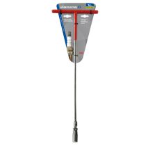 ΜΠΟΥΖΟΚΛΕΙΔΟ ΜΑΚΡΥ 50 cm 14mm (κοκκινο) Auto Moto Tyres 