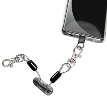 ΚΑΛΩΔΙΟ ΣΠΙΡΑΛ ΑΣΦΑΛΕΙΑΣ ANCHOR ΑΠΟ ΑΤΣΑΛΙ ΠΟΛΛΑΠΛΩΝ ΧΡΗΣΕΩΝ Auto Moto Tyres 