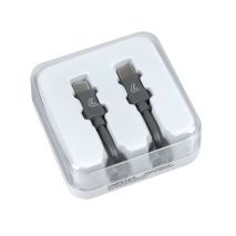 ΚΑΛΩΔΙΟ ΦΟΡΤΙΣΗΣ ΚΑΙ ΣΥΓΧΡΟΝΙΣΜΟΥ USB TYPE-C 200cm ESSENTIALS - 1 ΤΕΜ. Auto Moto Tyres 