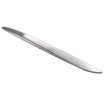 TRIM ΜΑΡΚΕ ΠΟΡΤ ΜΠΑΓΚΑΖ ΧΡΩΜΙΟΥ ΓΙΑ RENAULT CLIO 5D 2012+ S-DIZAYN - 1 τεμ. Auto Moto Tyres 