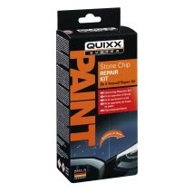 KIT ΕΠΙΣΚΕΥΗΣ & ΔΙΟΡΘΩΣΗΣ ΧΡΩΜΑΤΟΣ ΚΟΚΚΙΝΟ STONE CHIP REPAIR KIT QUIXX Auto Moto Tyres 