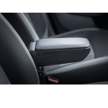 ΤΕΜΠΕΛΗΣ ΑΥΤΟΚΙΝΗΤΟΥ ARMSTER S ΓΙΑ SEAT LEON (+ ΚΑΛΩΔΙΟ 12V) 2020+  ΣΕ ΜΑΥΡΟ ΧΡΩΜΑ RATI - 1 ΤΕΜ. Auto Moto Tyres 