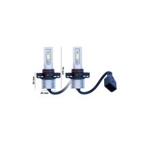 H16 (5202) 10>30V 2000lm 10W 6.500K iLUZ CONVERSION LED 2ΤΕΜ. Auto Moto Tyres 