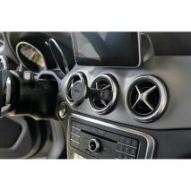 ΒΑΣΗ ΚΙΝΗΤΟΥ ΜΑΓΝΗΤΙΚΗ ΓΙΑ ΤΕΤΡΑΓΩΝΟ/ΣΤΡΟΓΓΥΛΟ ΑΕΡΑΓΩΓΟ MAGNETO VENT PRO 55-75mm Auto Moto Tyres 