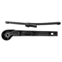 ΥΑΛΟΚΑΘΑΡΙΣΤΗΡΑΣ ΠΙΣΩ ΜΕ ΜΠΡΑΤΣΟ ΓΙΑ SKODA CITIGO 2012> 25,5 cm orig.723180201/6R6955707B/69A1RWT1 ΝΤΥ - 1 τεμ. Auto Moto Tyres 