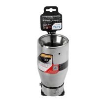 ΑΚΡΟ (ΜΠΟΥΚΑ) ΕΞΑΤΜΙΣΗΣ ΣΤΡΟΓΓΥΛΗ TS-72 48>73mm (ΜΗΚΟΣ: 192mm / ΦΑΡΔΟΣ: 100mm ) LAMPA - 1 TEM. Auto Moto Tyres 