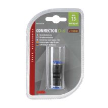 ΣΥΝΔΕΣΜΟΣ ΑΕΡΑ ΔΙΠΛΟΣ Φ 10mm MAX 13BAR kg/cm2 LAMPA - 1 TEM. Auto Moto Tyres 