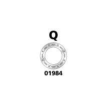 ΤΑΠΑ ΡΕΖΕΡΒΟΥΑΡ "Q" LAMPA - 1 TEM. Auto Moto Tyres 