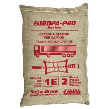 ΑΛΥΣΙΔΑ ΦΟΡΤΗΓΟΥ EUROPA PRO ΤΣΟΥΒΑΛΙ  1E LAMPA - 2 ΤΕΜ Auto Moto Tyres 